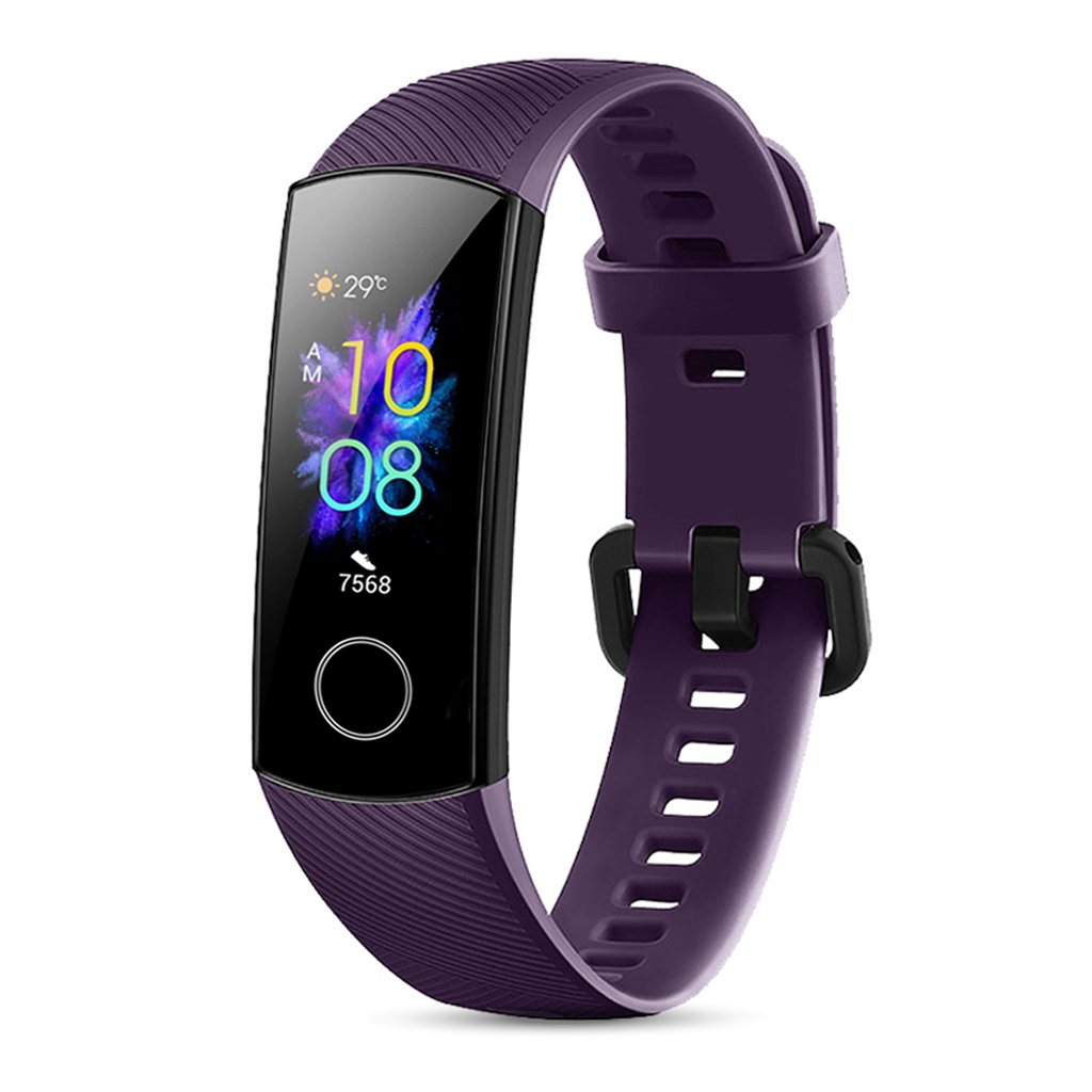 Honor band 5 сон не считает