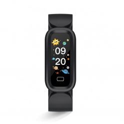 S90 vérnyomás-, pulzus-, és véroxigénszintmérő multisport GPS track records funkciós gyerek okoskarkötő