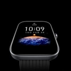 Amazfit-Bip-3-Okosora-fekete